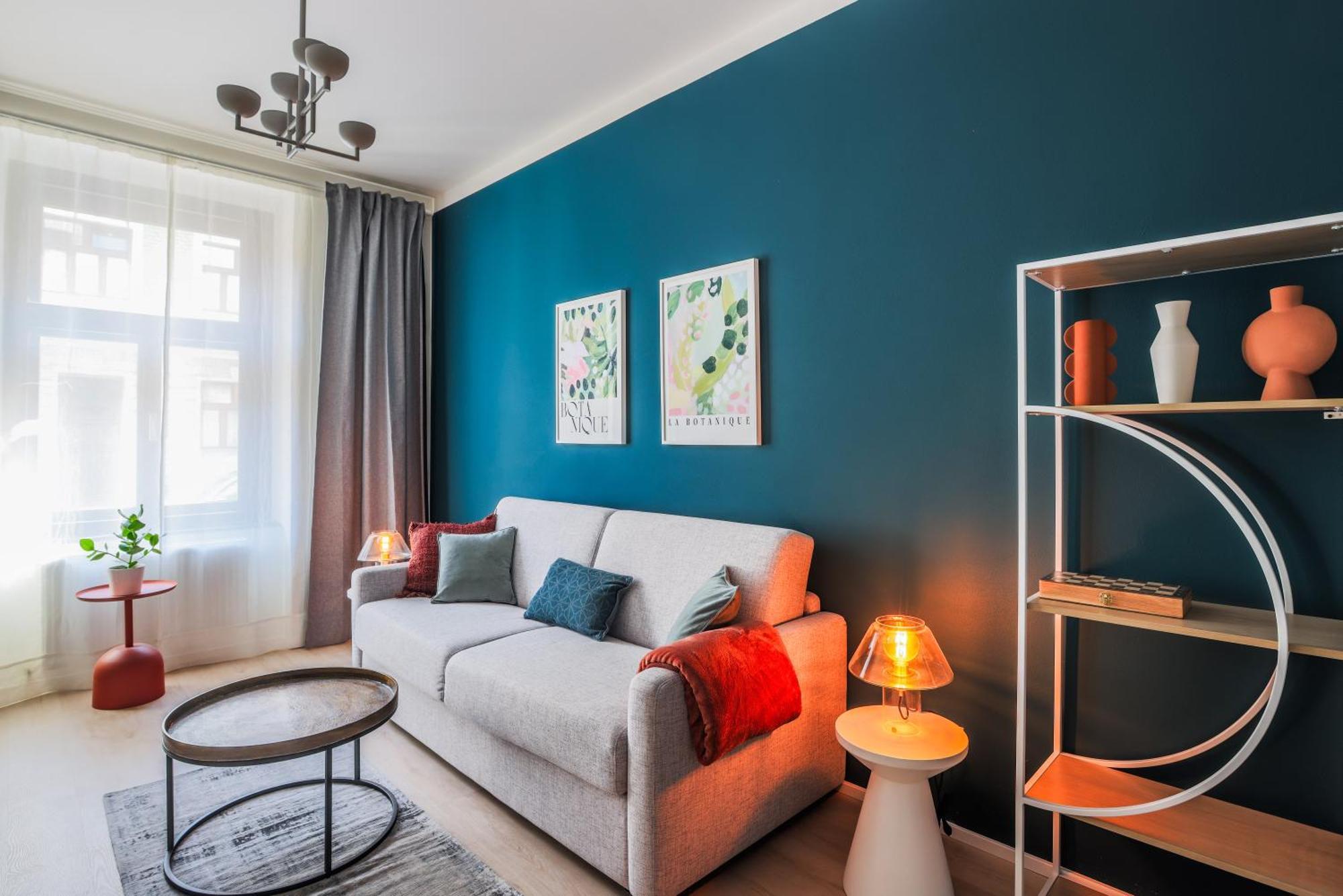 Apartamento Eleven Praga